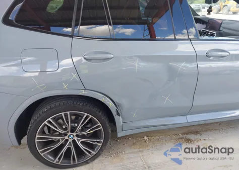 2024 BMW X3 Sdrive30I from USA, damaged, VIN WBX47DP00RN289541